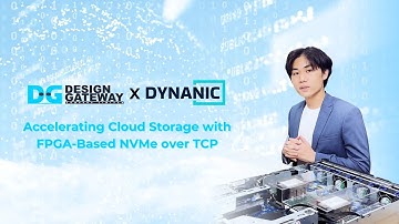 Accelerating Cloud Storage with FPGA-Based NVMe over TCP