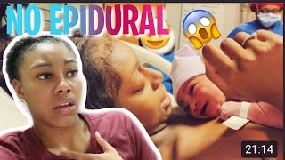 Nicole TV | BIRTHING MESSIAH (LABOR AND DELIVERY) *REACTION*
