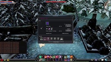 Cabal Online NA Anzeljoy Upgrading Earring Chaos Upgrade +9 to +10