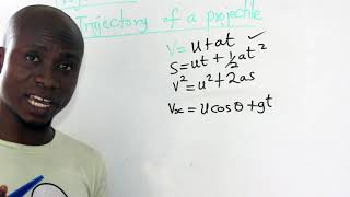 Projectiles- Parabolic trajectory