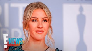 Ellie Goulding Welcomes Her First Baby With Husband Caspar | E! News Resimi
