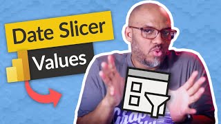 wait! using a power bi date slicer, what are my dates when using between?