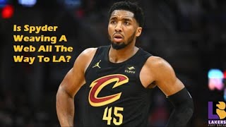 Lakers Weekend- Is A Spyder Trade To LA Realistic?