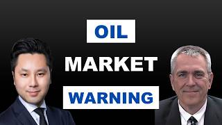Oil Just Crashed, But Trader Says It’s Still Too High | Todd Horwitz