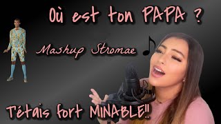 Où es ton PAPA ?? Mashup Stromae - FORMIDABLE X PAPAOUTAI Resimi