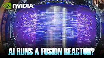 AI Controls Plasma Hotter Than the Sun | LHD Fusion Breakthrough | Stellar Tech