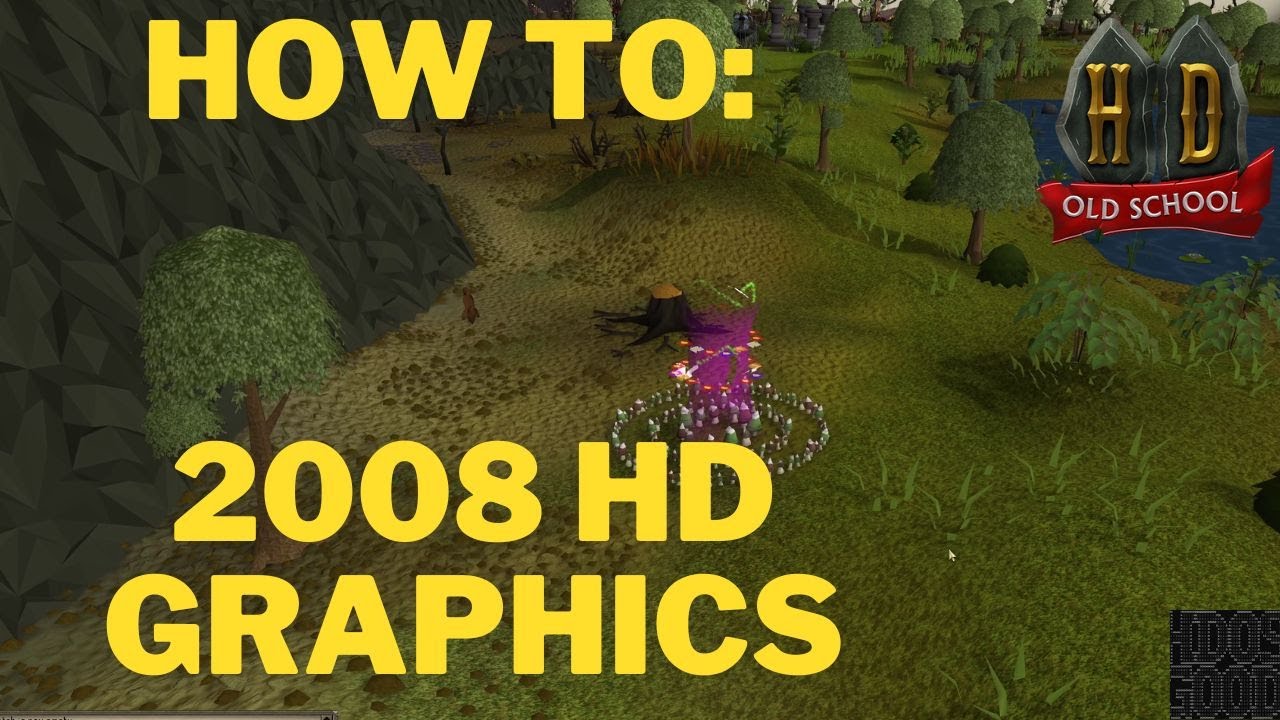 OSRS HD Client: How to Play Old School RuneScape in HD