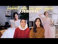 Husband rates my prom gowns by JJsHOUSE + does he love me? | Kathleen Sanggalang