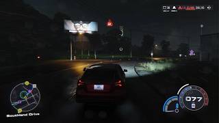 NFS game play