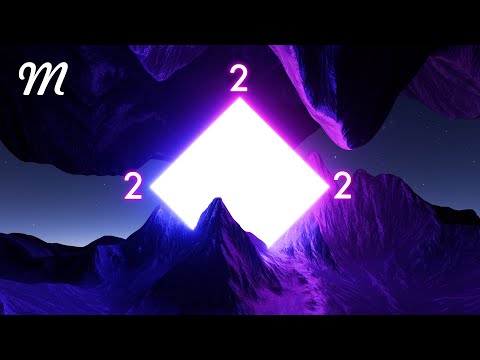 222Hz Healing Frequency | Spiritual Reset | Deep Healing Meditation Music