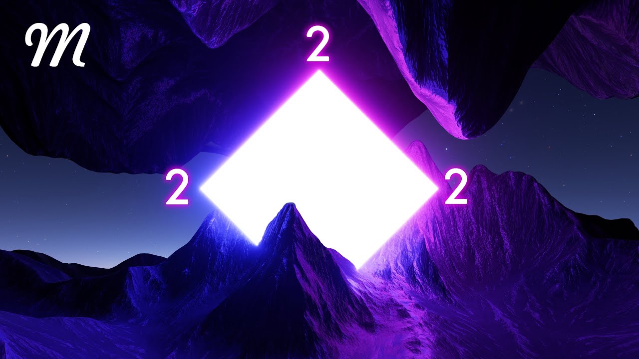 ЭТО НЕ СОВПАДЕНИЕ! 222 ГЦ ❯ ЧАСТОТА ИСЦЕЛЕНИЯ ❯ ДУХОВНАЯ ПЕРЕЗАГРУЗКА