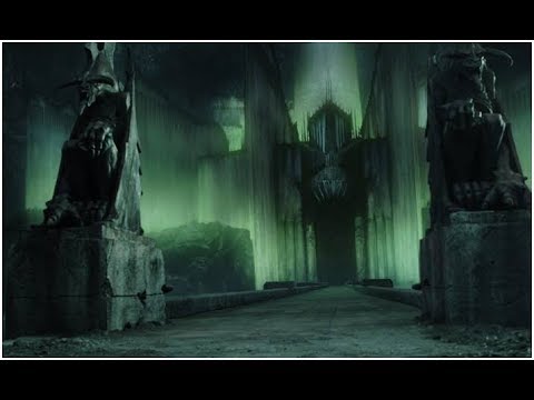 Yüzüklerin Efendisi : Kralın Dönüşü | Minas Morgul Sahnesi - Witch King | (Extended) [1080p]