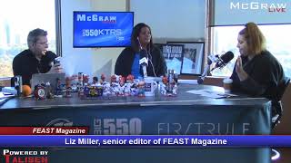 Feast Magazine Privado New Weekend-Only Fine-Dining Concept And Like Home French Bakery In Midtown