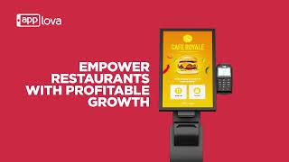 Applova Self-serve Kiosks In High Demand! ~ Double &amp; Triple Your Revenue: Upsell, Cross-Sell &amp; More