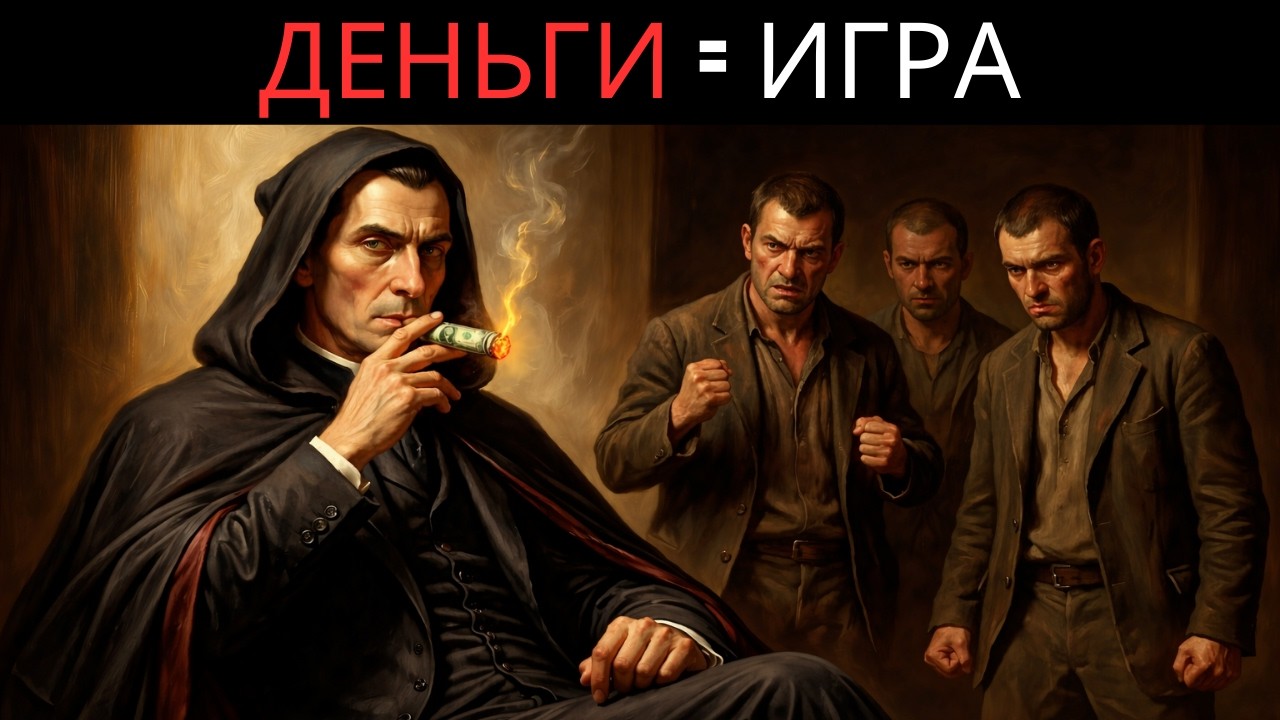 Следуй этим 9 правилам, чтобы разбогатеть, пока они остаются нищими | Макиавелли
