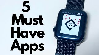 Apple Watch Apps to Download