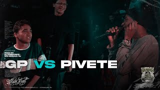 PIVETE x GP (PIVETE É SEM LIMITE 🤣) 1 FASE | Batalha do Tanque ...