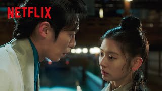 これは守りたい -「この距離は俺だけ」というウクからの忠告 | 還魂 | Netflix Japan