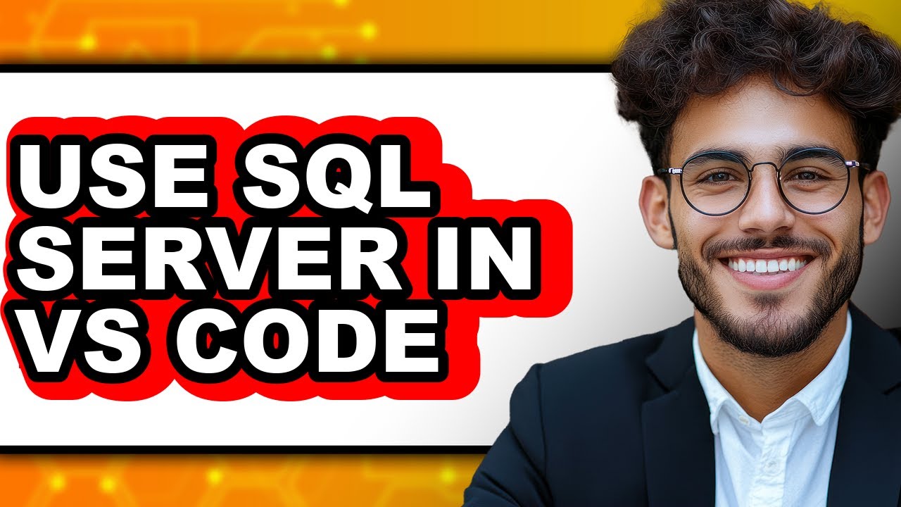 How to Use Sql Server in Vs Code - Which Is Better? - YouTube
