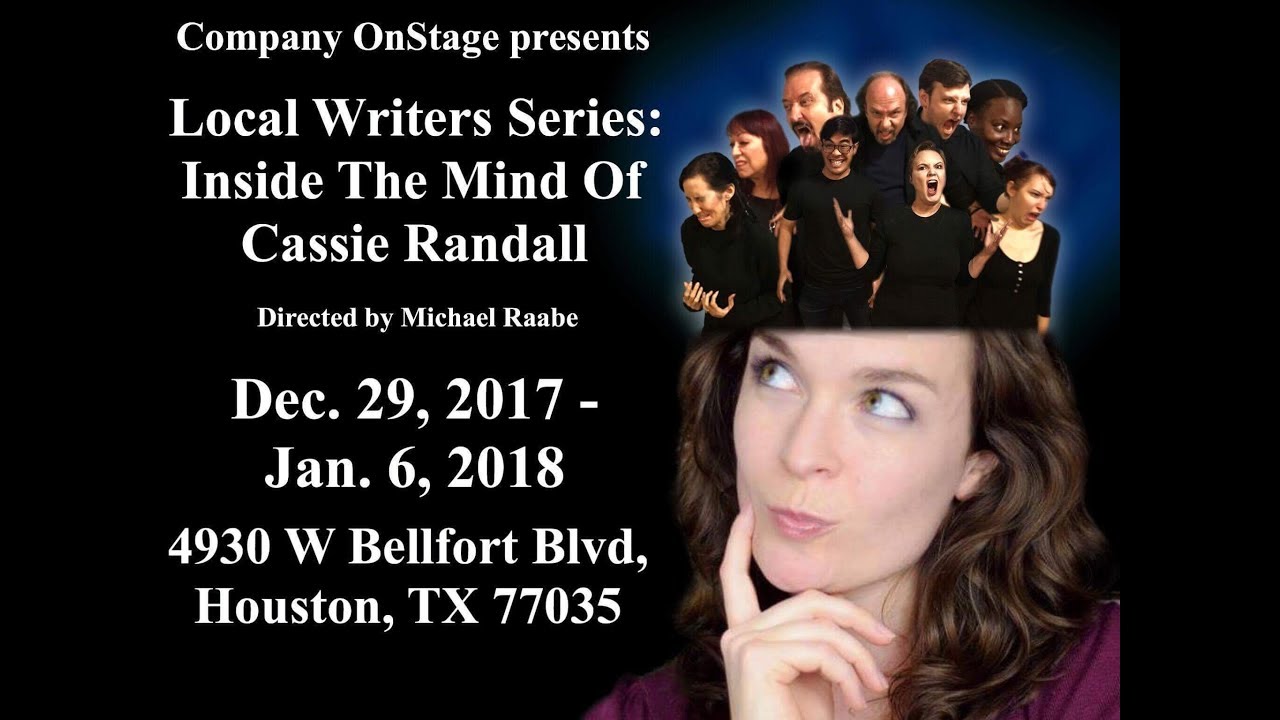 Inside the Mind of Cassie Randall YouTube