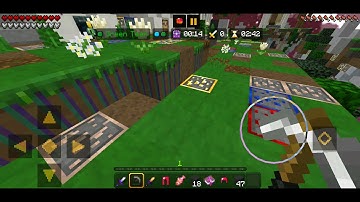 [MOBILE HIVE SKYWARS] RAW GAMEPLAY DEFEATING A HACKER