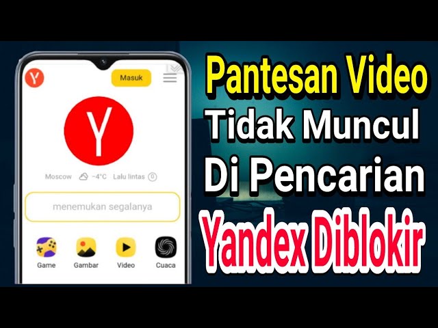 Cara Baru Mengatasi Yandex Yang Diblokir Pihak Operator Tanpa Proxy Dan VPN class=