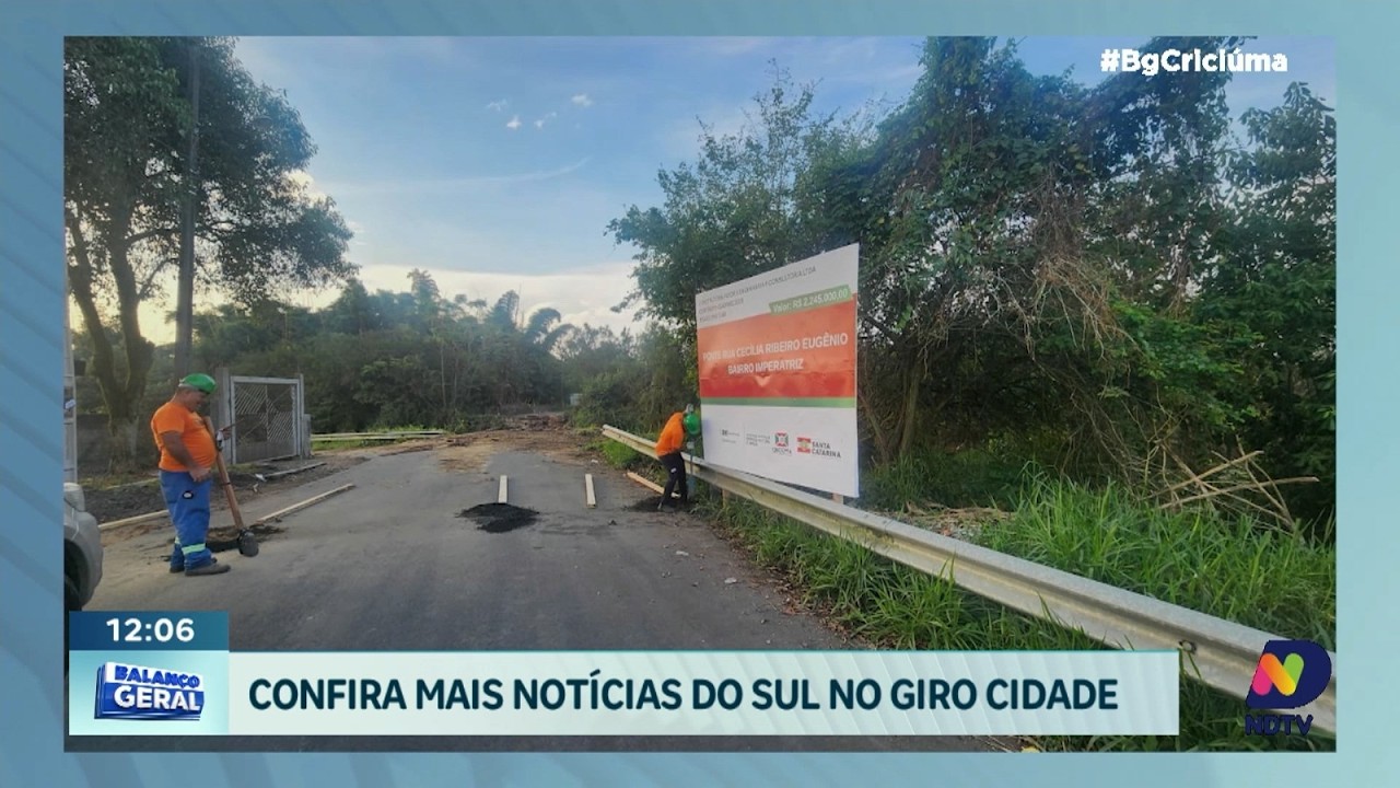 Bairro Imperatriz recebe investimentos em infraestrutura viária