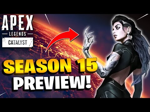 EVERYTHING WE KNOW About Apex Legends Season 15!