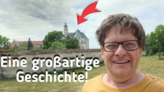 Eine großartige Geschichte! Kloster Neresheim!