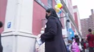 NYC elementary schools reopen amid pandemic