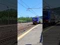 Vivalto 4019 Firenze S.M.N.-Livorno Centrale in transito a Montelupo-Capraia con saluto #train