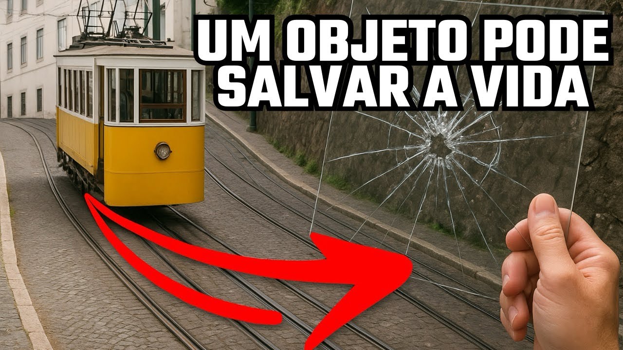 Acidente no Funicular da Glória em Lisboa – Dicas de Sobrevivência (Lisbon Tram Survival Tips)