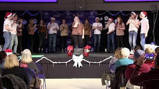 Christmas (Baby Please Come Home) (opb. Darlene Love) - Alabaster Blue A Cappella
