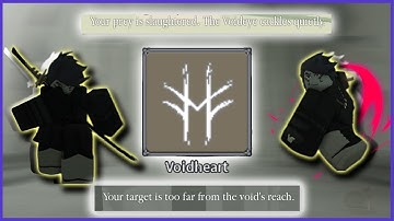 The Average Voidwalker Experience | Deepwoken