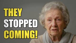 I’m 92… My Kids Stopped Visiting - Here Is What I Did | Shirley Burnett Wealth