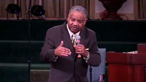 Pastor Woodrow Walker, II -  70th Birthday Ministr...