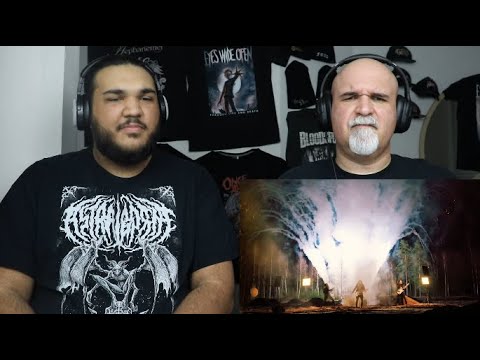 Evergrey - Ominous & Falling From The Sun [Reaction/Review]