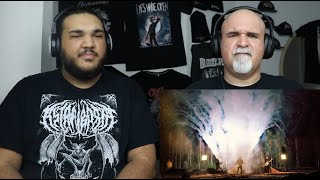 Evergrey - Ominous &amp; Falling From The Sun [Reaction/Review]