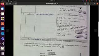 read() readline() readlines() function in python