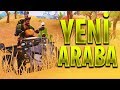 YENİ ARABA EFSANE! (Türkçe Fortnite)