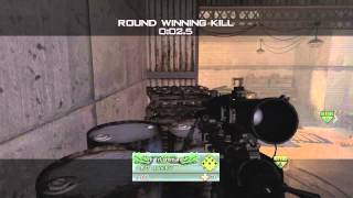 CRAZY WALLBANG @ SCRAPYARD
