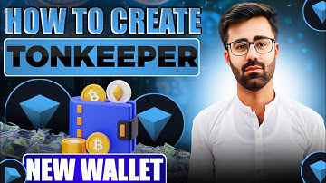 How To Create Multiple Wallets in Tonkeeper