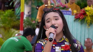 Đạo Làm Con -  Ngọc Ngân | Đại Lễ Vu Lan Chùa ẤN TÂM ( Trà Vinh )