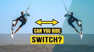 Switch Tricks Challenge: Mastering Your Bad Side! // Kiteboarding SA Masterclass