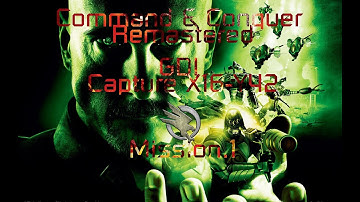 Command & Conquer Remastered Let