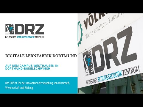 Das DRZ als Teil der digitalen Lernfabrik Dortmund