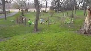 Science in the Kitchen - Earth Day scavenger hunt