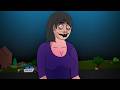 4 Scary Animated Horror Encounters (July 2020 Compilation) - Horror Stories 🌙👻💀
