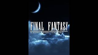 FINAL FANTASY Blackmoon Prophecy Remake Gameplay/Walkthrough Part 3 The Quest for medicine