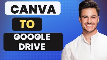 How To Upload Canva Presentation To Google Drive (Full Guide)
